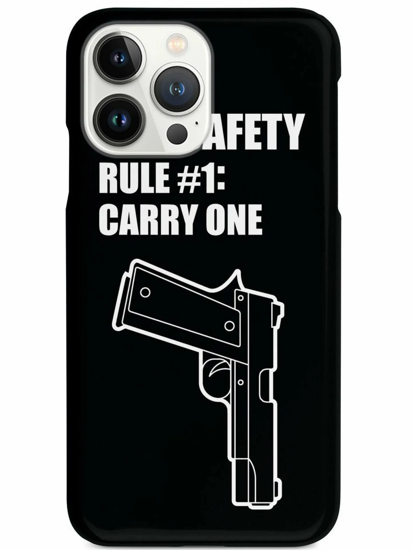 We The People Holsters Gun Safety - Rule #1: Carry One Case Clearance