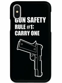 We The People Holsters Gun Safety - Rule #1: Carry One Case Clearance