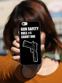 We The People Holsters Gun Safety - Rule #1: Carry One Case Clearance
