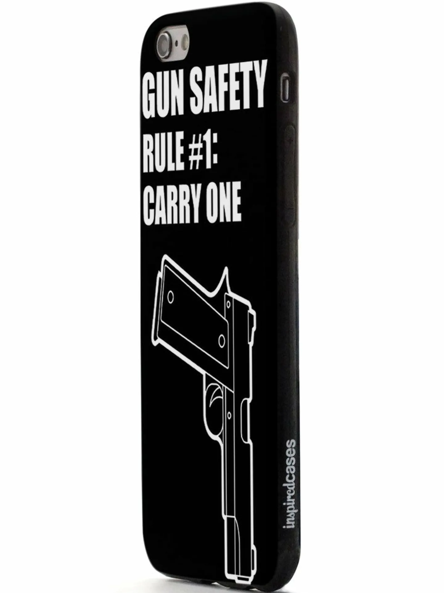 We The People Holsters Gun Safety - Rule #1: Carry One Case Clearance