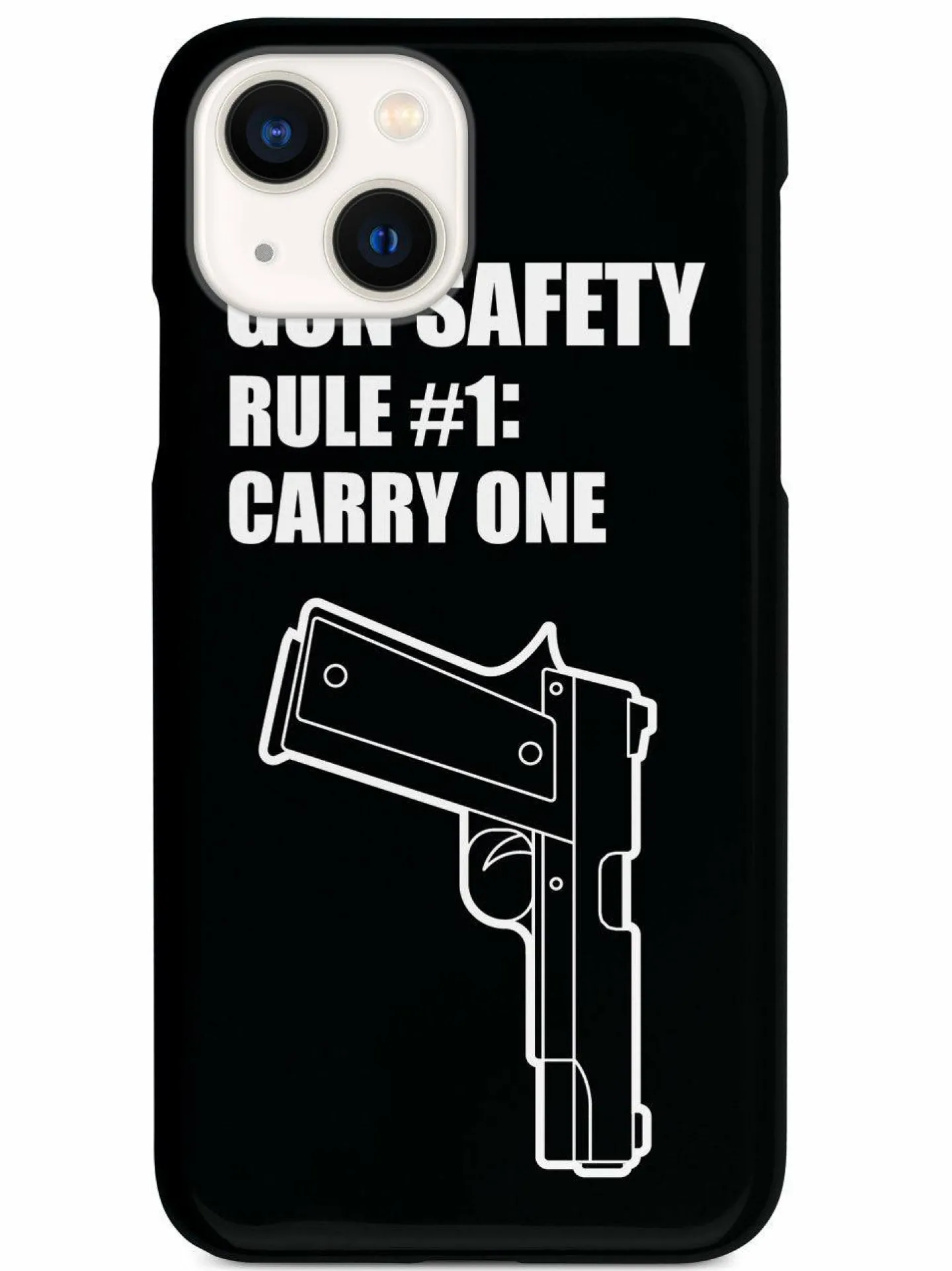 We The People Holsters Gun Safety - Rule #1: Carry One Case Clearance