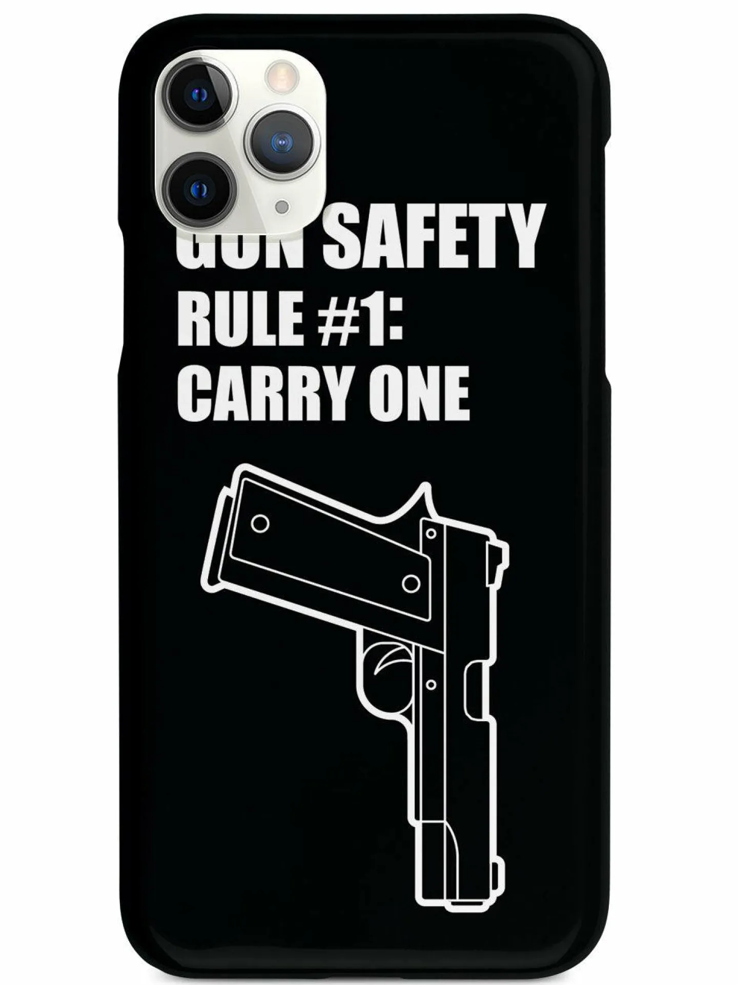 We The People Holsters Gun Safety - Rule #1: Carry One Case Clearance
