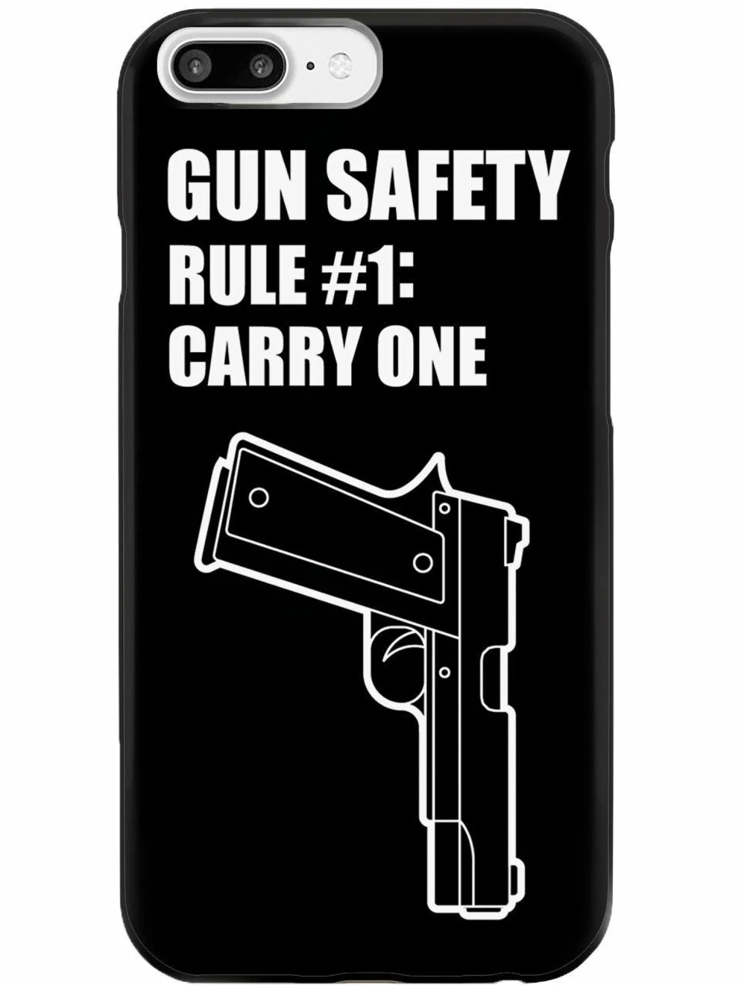 We The People Holsters Gun Safety - Rule #1: Carry One Case Clearance