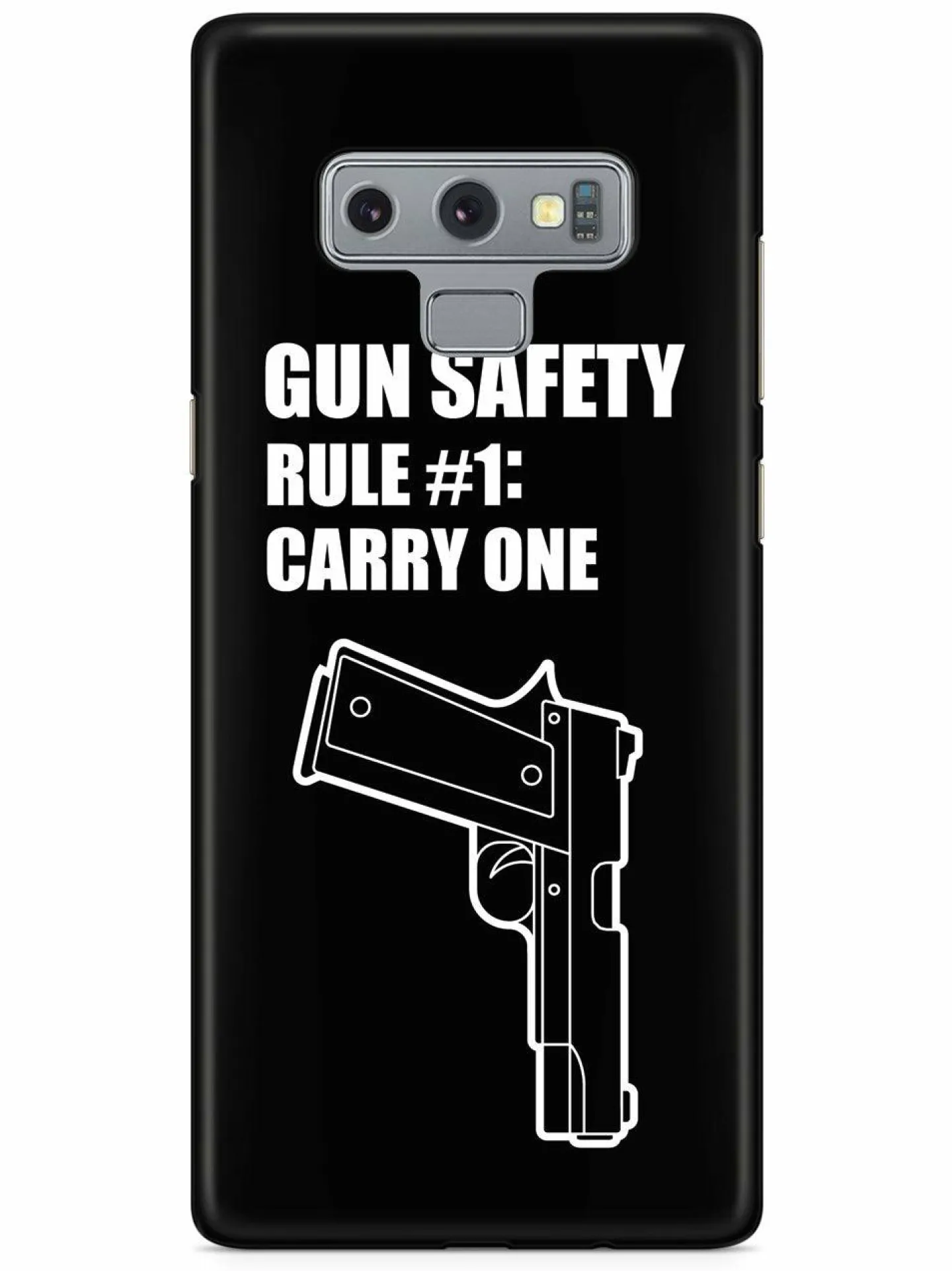 We The People Holsters Gun Safety - Rule #1: Carry One Case Clearance