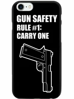 We The People Holsters Gun Safety - Rule #1: Carry One Case Clearance