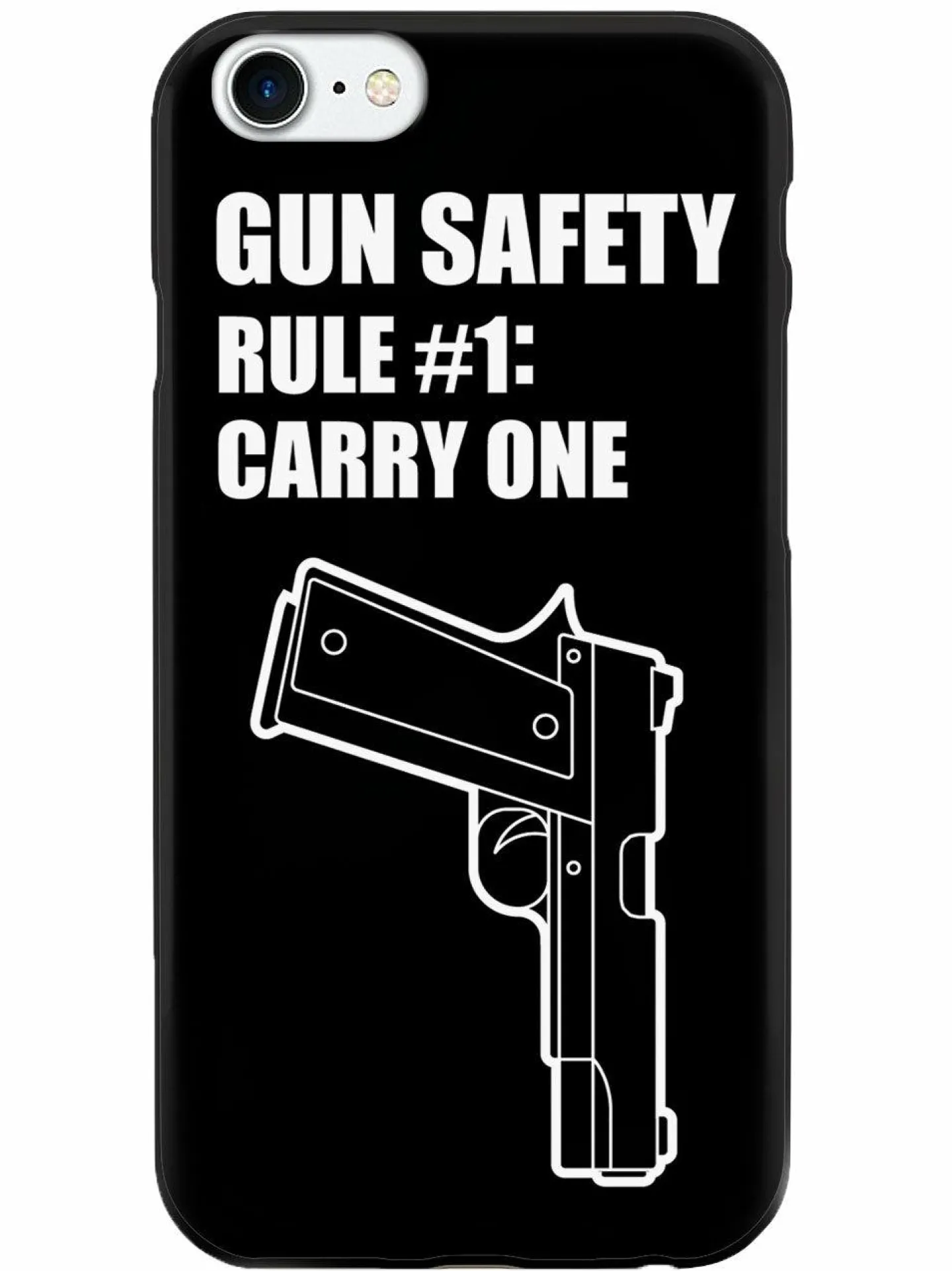 We The People Holsters Gun Safety - Rule #1: Carry One Case Clearance