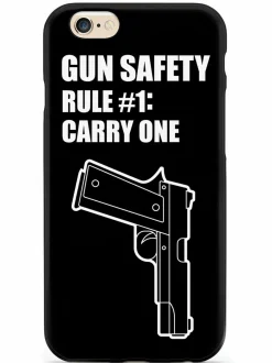 We The People Holsters Gun Safety - Rule #1: Carry One Case Clearance