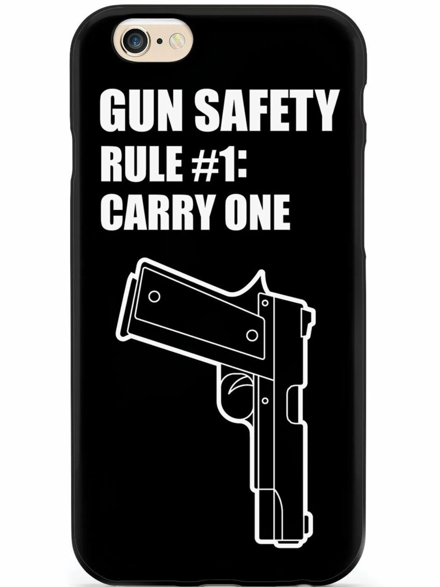 We The People Holsters Gun Safety - Rule #1: Carry One Case Clearance