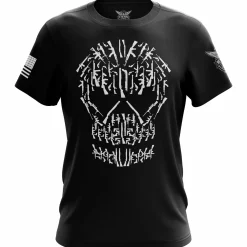 We The People Holsters Gun Skull Short Sleeve Shirt Online