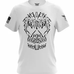 We The People Holsters Gun Skull Short Sleeve Shirt Online