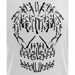 We The People Holsters Gun Skull Short Sleeve Shirt Online