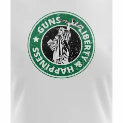 We The People Holsters Guns - Liberty and Happiness Women's Short Sleeve Shirt Outlet