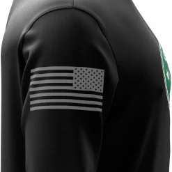 We The People Holsters Guns - Liberty and Happiness Long Sleeve Shirt Black Discount