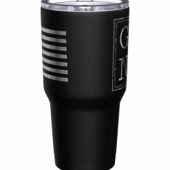 We The People Holsters G-U-N-S Stainless Steel Tumbler New