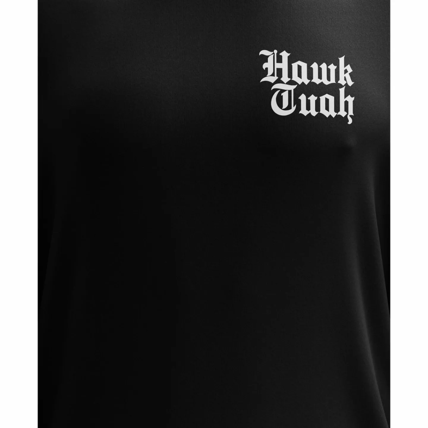 We The People Holsters Hawk Tuah Long Sleeve Shirt Black