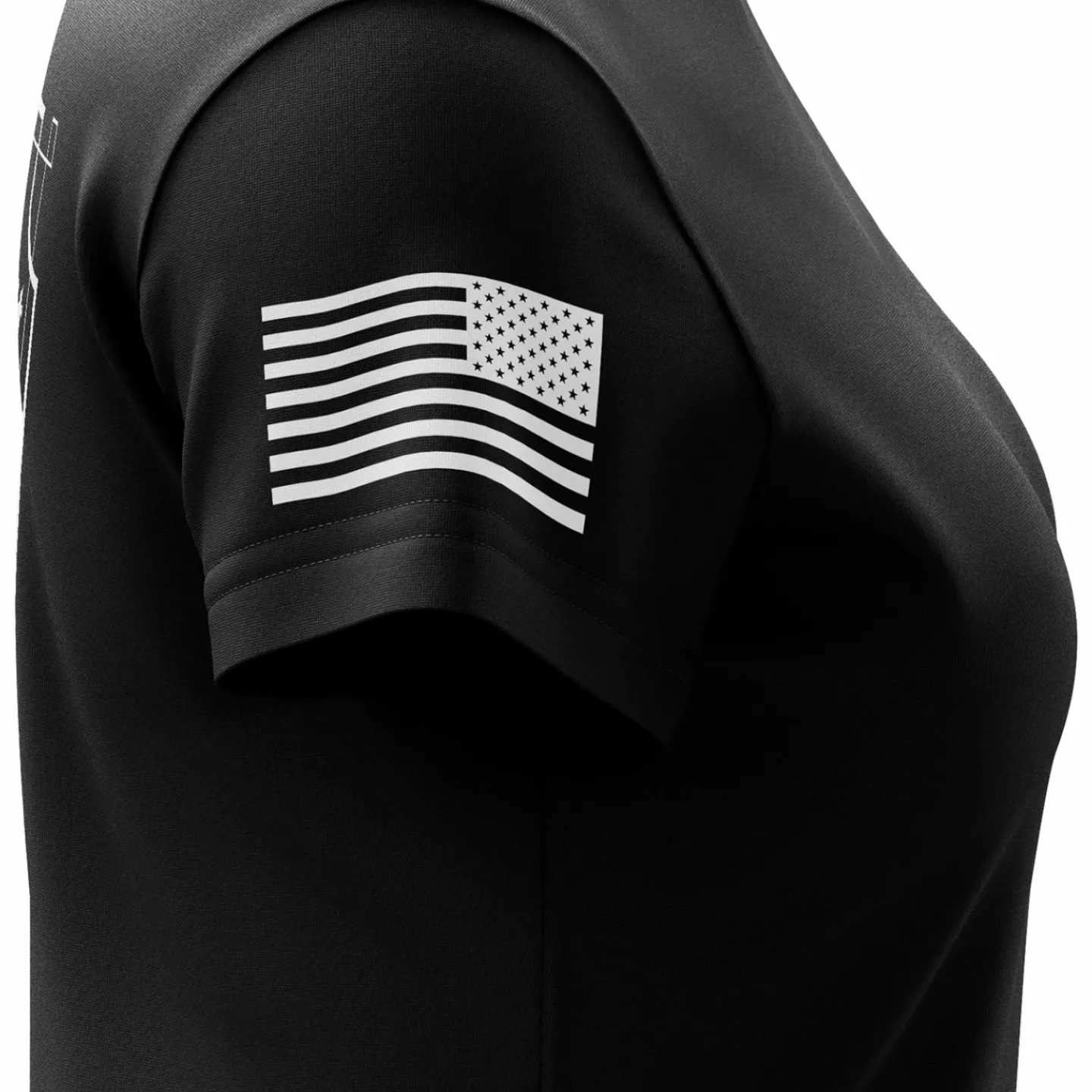 We The People Holsters Hawk Tuah Women's Short Sleeve Shirt Black Best