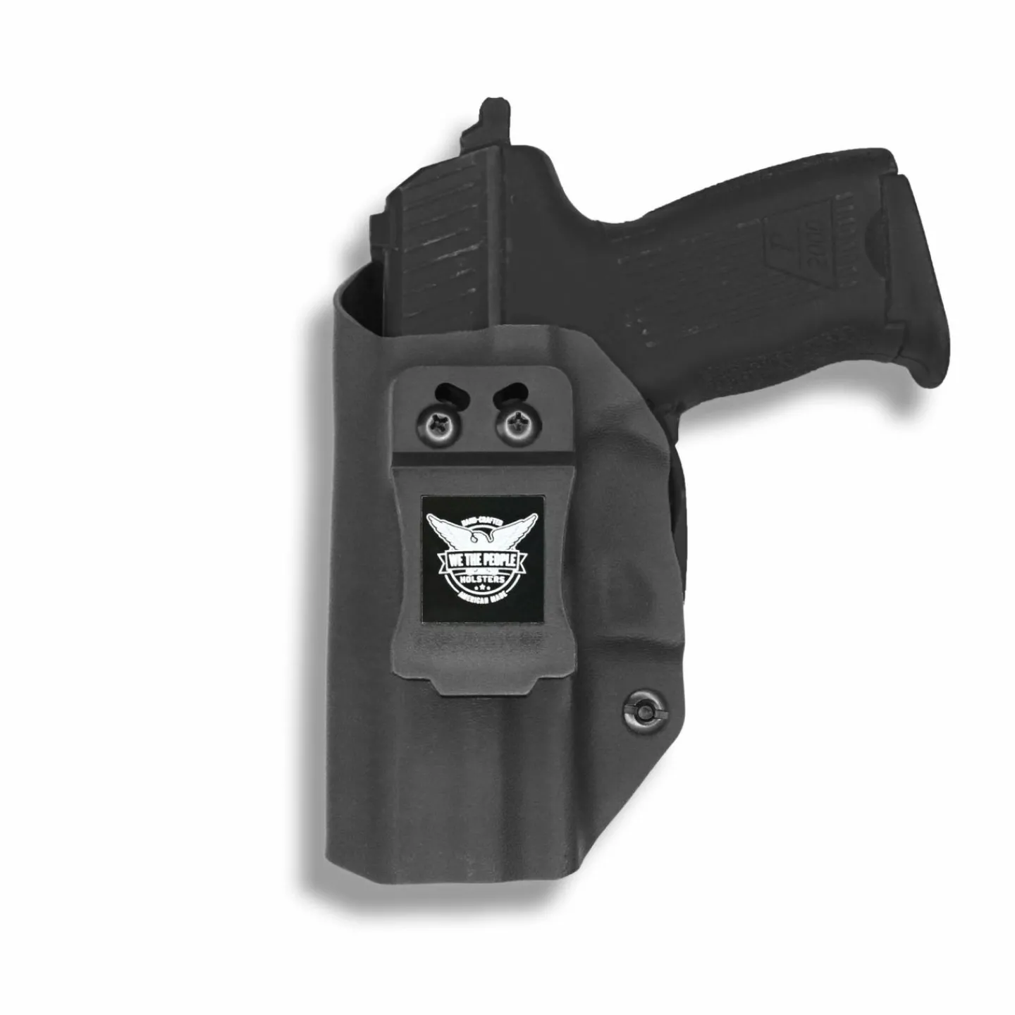 We The People Holsters Heckler & Koch P2000 9mm/40sw IWB Holster New