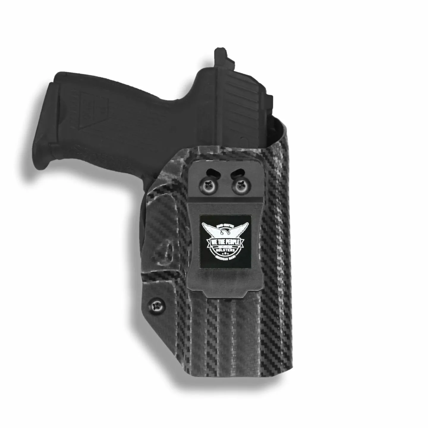 We The People Holsters Heckler & Koch P2000 9mm/40sw IWB Holster New