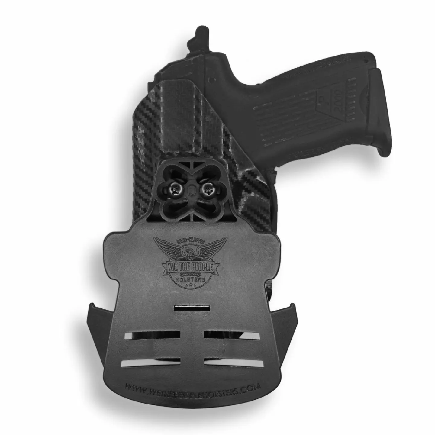 We The People Holsters Heckler & Koch P2000 9mm/40sw OWB Holster Sale