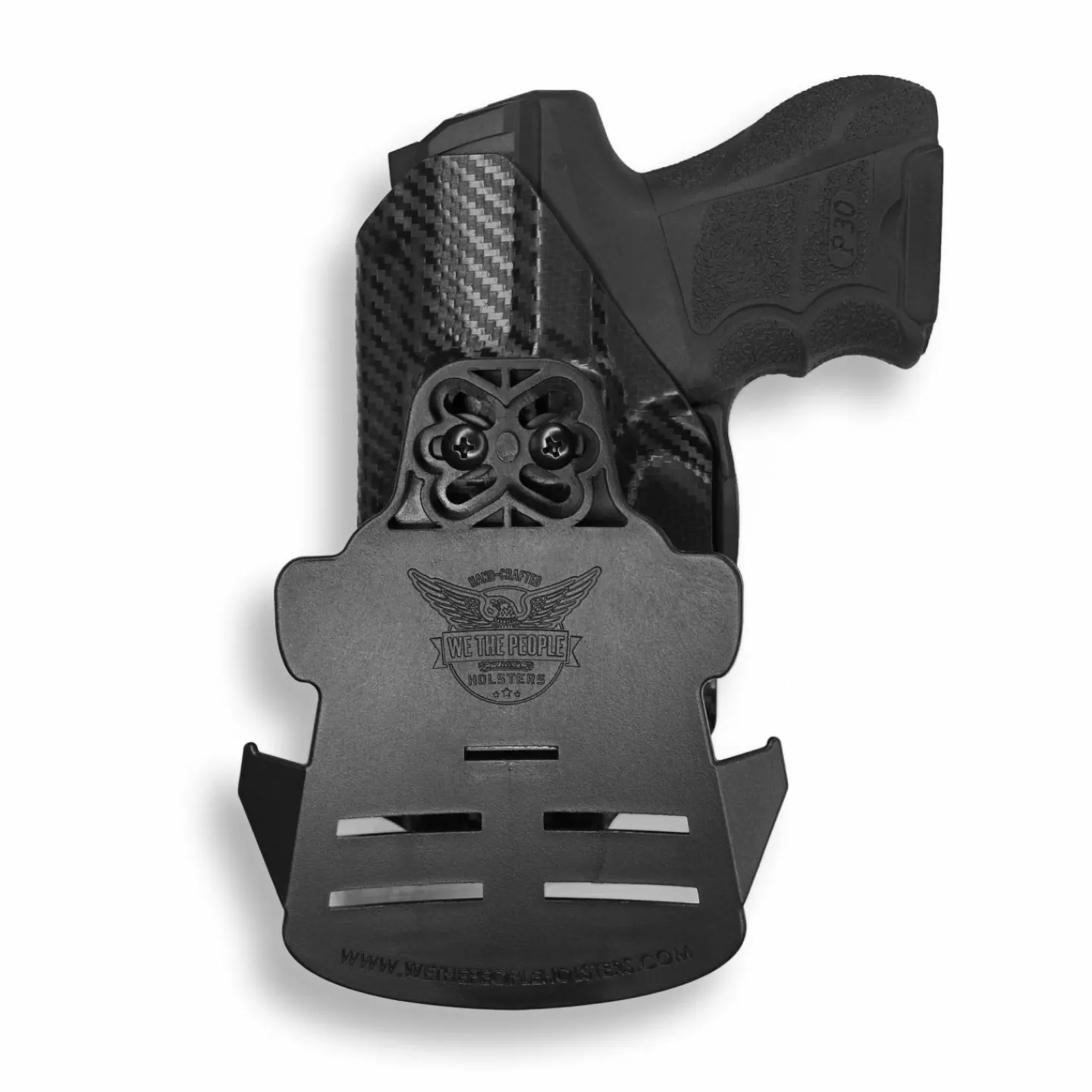 We The People Holsters Heckler & Koch P30SK OWB Holster Discount