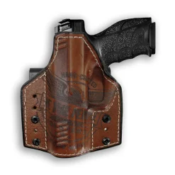 We The People Holsters Heckler & Koch VP9 Independence Leather IWB Holster