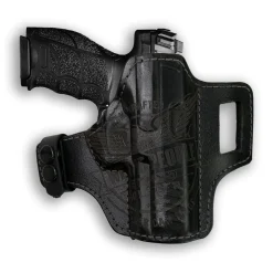 We The People Holsters Heckler & Koch VP9 Independence Leather OWB Holster