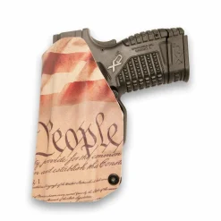 We The People Holsters Heckler & Koch VP9 IWB Holster Hot
