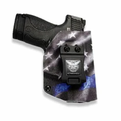 We The People Holsters Heckler & Koch VP9 IWB Holster Hot