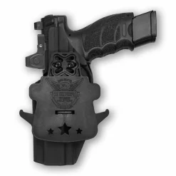 We The People Holsters Heckler & Koch VP9 Match OR Red Dot Optic Cut OWB Holster New