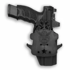 We The People Holsters Heckler & Koch VP9 Match OR Red Dot Optic Cut OWB Holster New