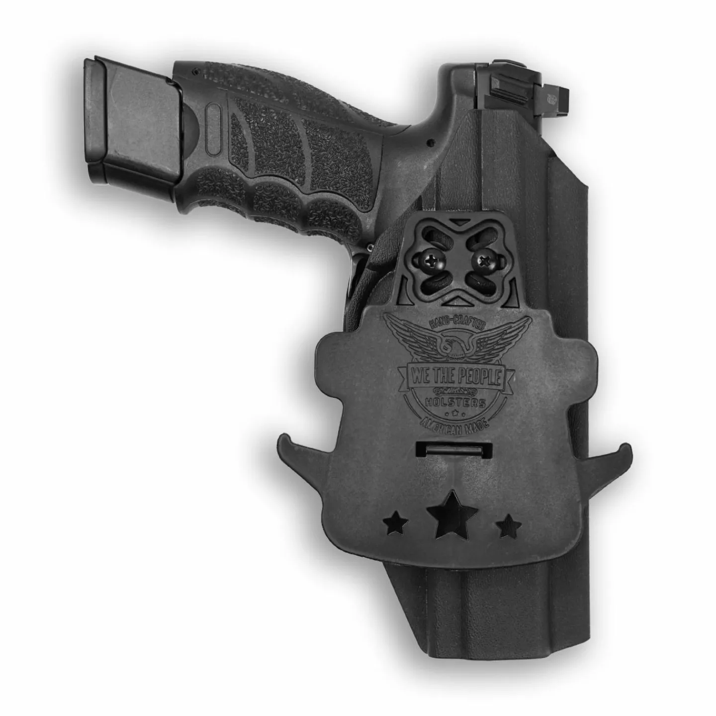 We The People Holsters Heckler & Koch VP9 Match OWB Holster Best