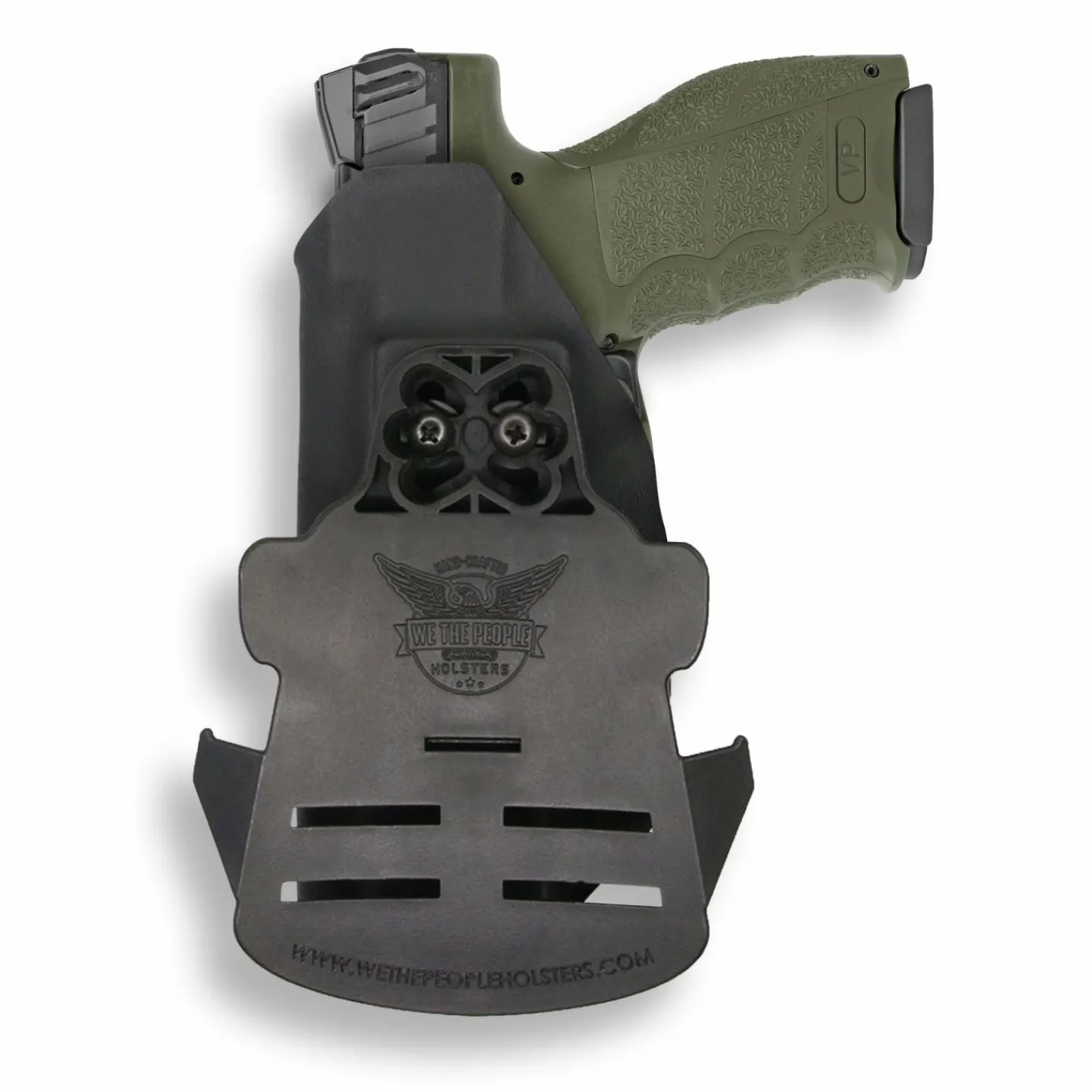 We The People Holsters Heckler & Koch VP9 OWB Holster Hot