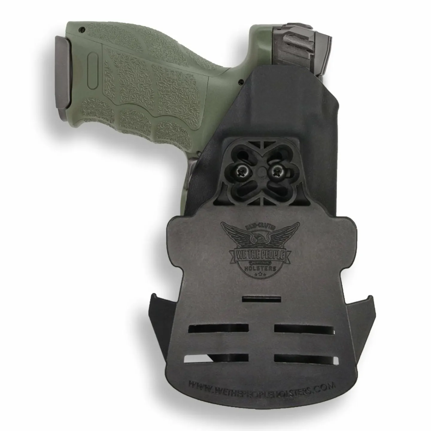 We The People Holsters Heckler & Koch VP9 OWB Holster Hot