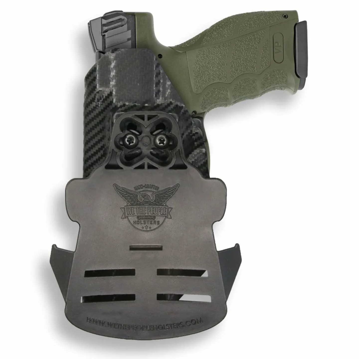 We The People Holsters Heckler & Koch VP9 OWB Holster Hot
