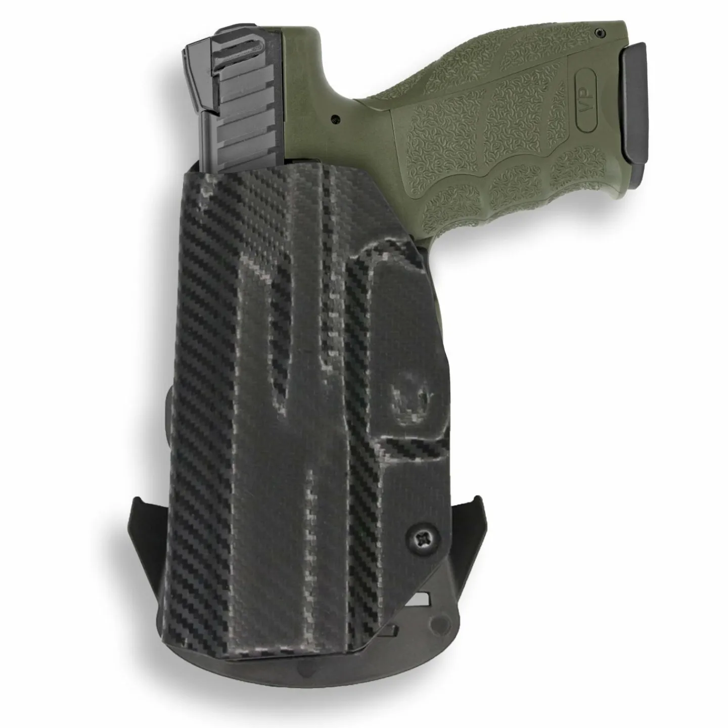 We The People Holsters Heckler & Koch VP9 OWB Holster Hot