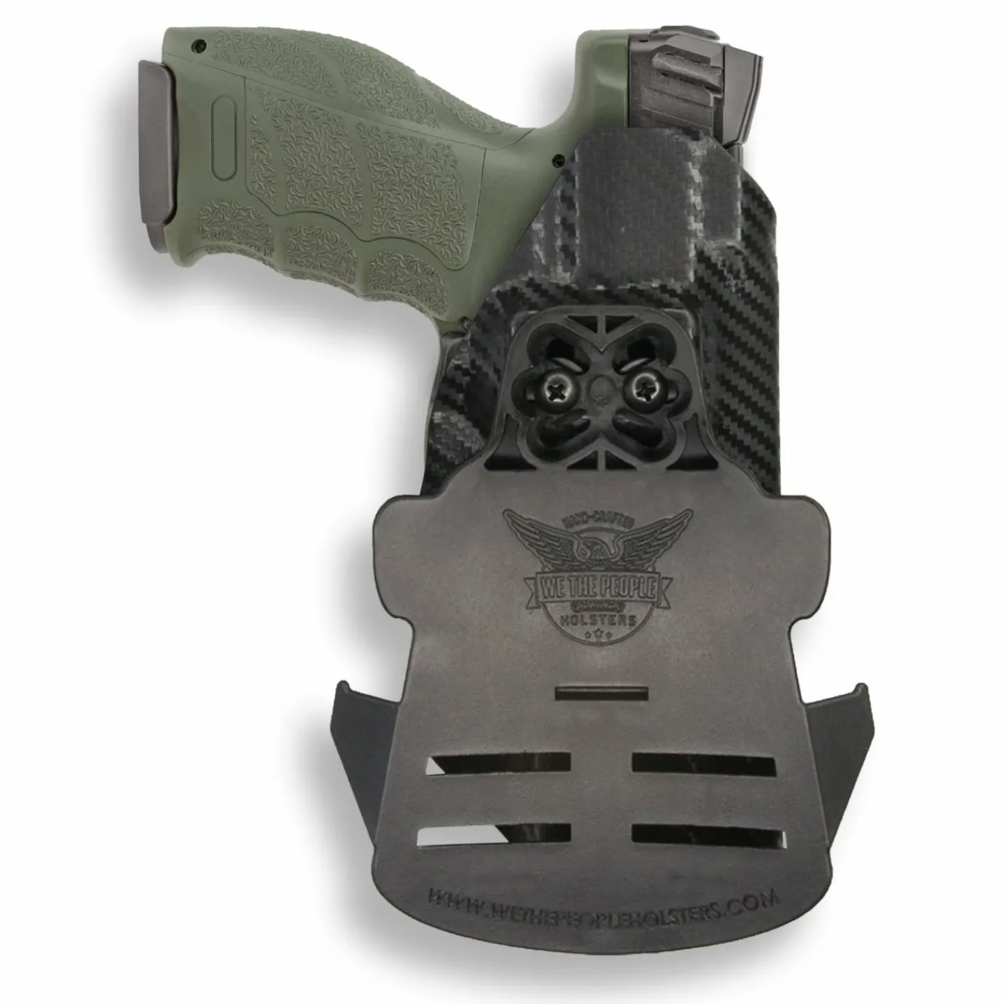 We The People Holsters Heckler & Koch VP9 OWB Holster Hot