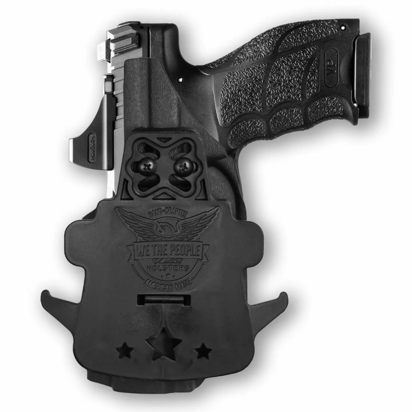 We The People Holsters Heckler & Koch VP9 Tactical OR Red Dot Optic Cut OWB Holster Best