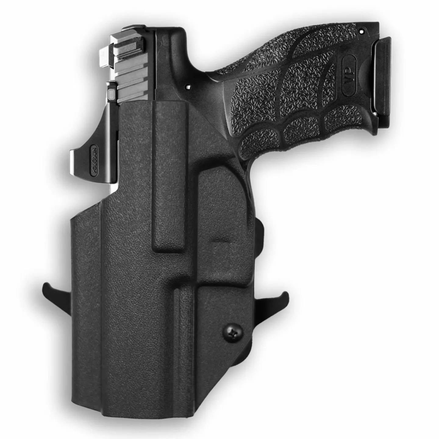 We The People Holsters Heckler & Koch VP9 Tactical OR Red Dot Optic Cut OWB Holster Best