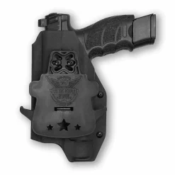 We The People Holsters Heckler & Koch VP9 Tactical with Streamlight TLR-1/1S/HL Light OWB Holster New