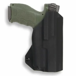 We The People Holsters Heckler & Koch VP9 with Olight PL-Mini 2 Valkyrie IWB Holster Best