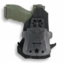 We The People Holsters Heckler & Koch VP9 with Olight PL-Mini 2 Valkyrie OWB Holster Outlet