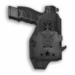 We The People Holsters Heckler & Koch VP9 with Streamlight TLR-1/1S/HL Light OWB Holster