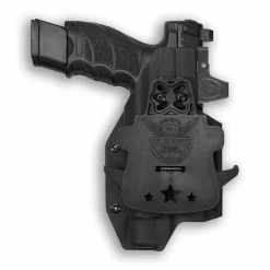 We The People Holsters Heckler & Koch VP9 with Streamlight TLR-1/1S/HL Light Red Dot Optic Cut OWB Holster Hot