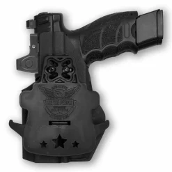 We The People Holsters Heckler & Koch VP9 with Streamlight TLR-7/7A/7X Light Red Dot Optic Cut OWB Holster Sale