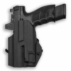 We The People Holsters Heckler & Koch VP9 with Streamlight TLR-7/7A/7X Light Red Dot Optic Cut OWB Holster Sale