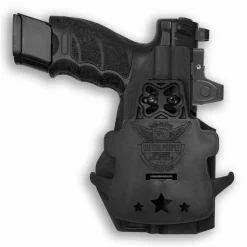 We The People Holsters Heckler & Koch VP9 with Streamlight TLR-7/7A/7X Light Red Dot Optic Cut OWB Holster Sale