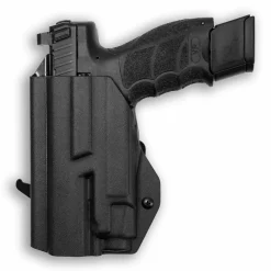 We The People Holsters Heckler & Koch VP9 with Streamlight TLR-7/7A/7X Light OWB Holster Hot