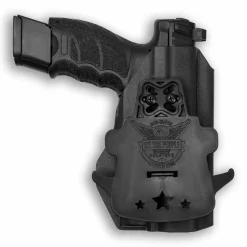 We The People Holsters Heckler & Koch VP9 with Streamlight TLR-7/7A/7X Light OWB Holster Hot