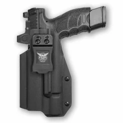 We The People Holsters Heckler & Koch VP9L OR with Surefire X300U-A Light Red Dot Optic Cut IWB Holster