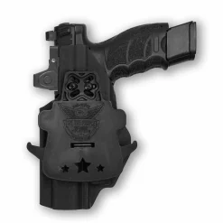 We The People Holsters Heckler & Koch VP9L OR with Streamlight TLR-7/7A Light Red Dot Optic Cut OWB Holster New